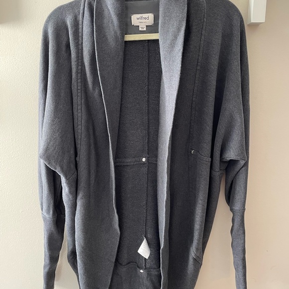 Aritzia Wilfred Diderot Cocoon Sweater - Picture 3 of 5
